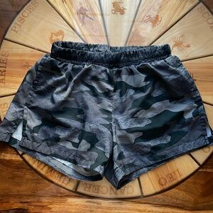 Old Navy active shorts girls